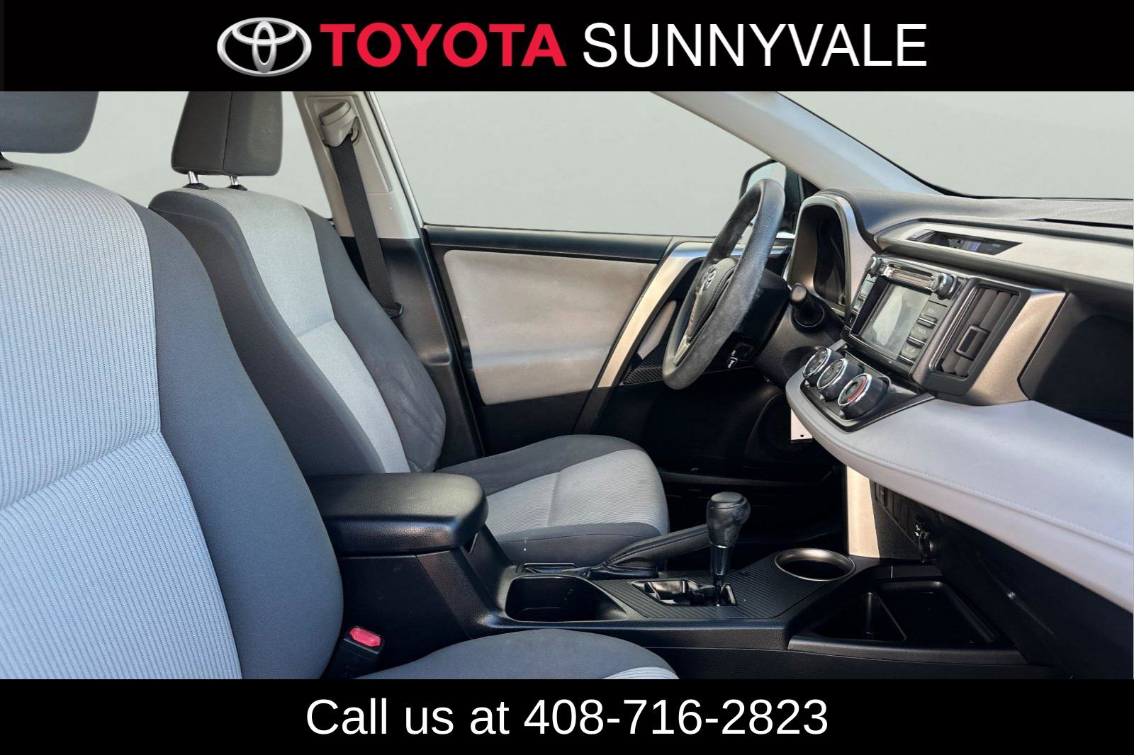 Used 2015 Toyota RAV4 LE FWD image 20