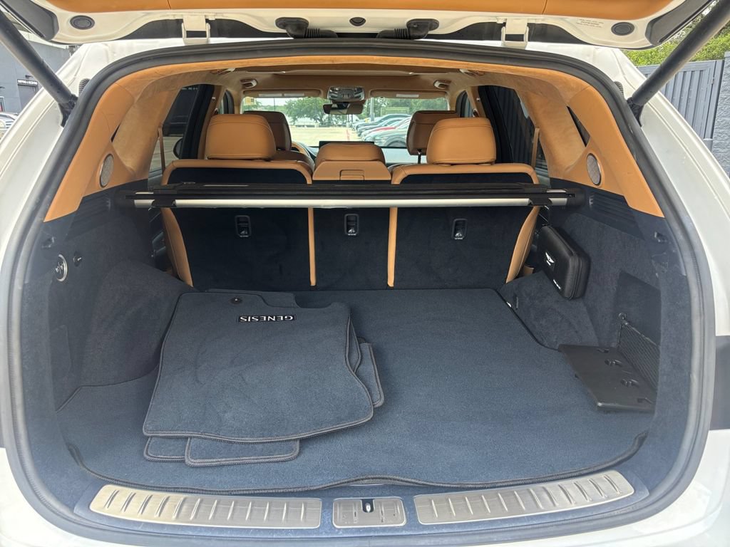 Used 2024 Genesis GV80 3.5T Advanced AWD/4WD image 17
