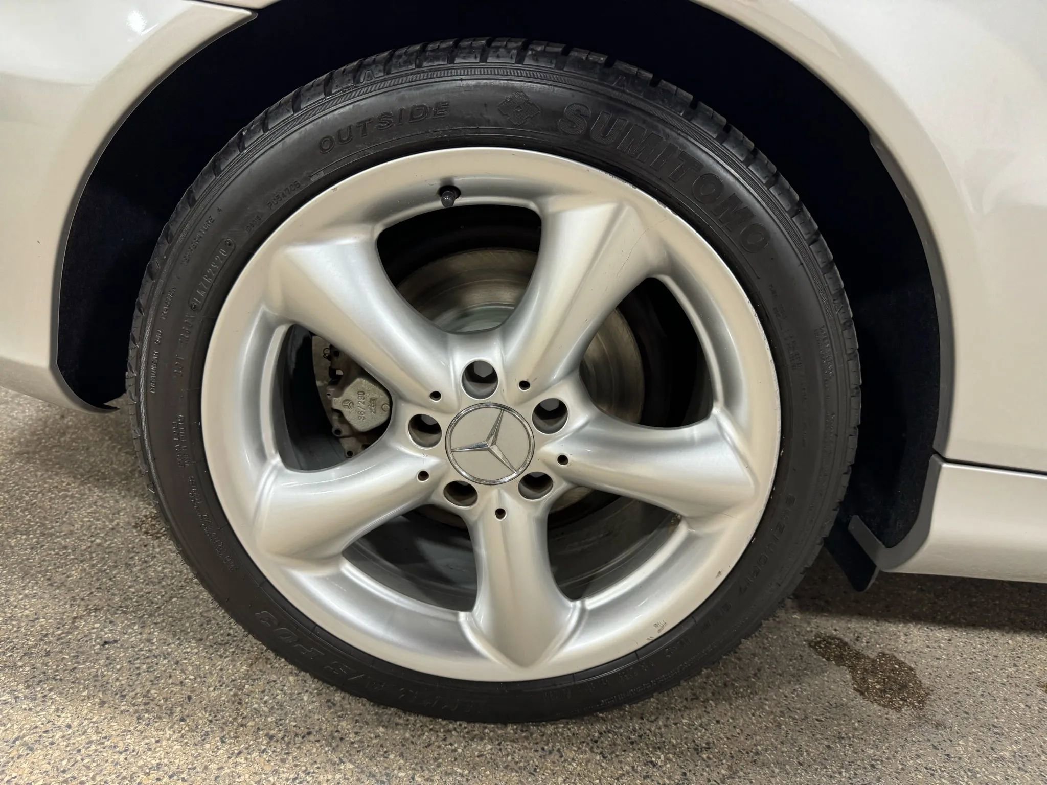 Used 2005 Mercedes-Benz CLK 320 Cabriolet image 72