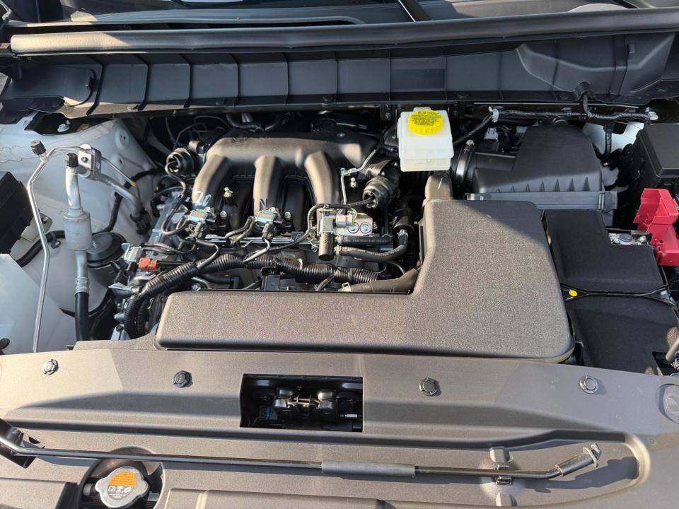 New 2026 Nissan Pathfinder Platinum w/ Cargo Package FWD image 20