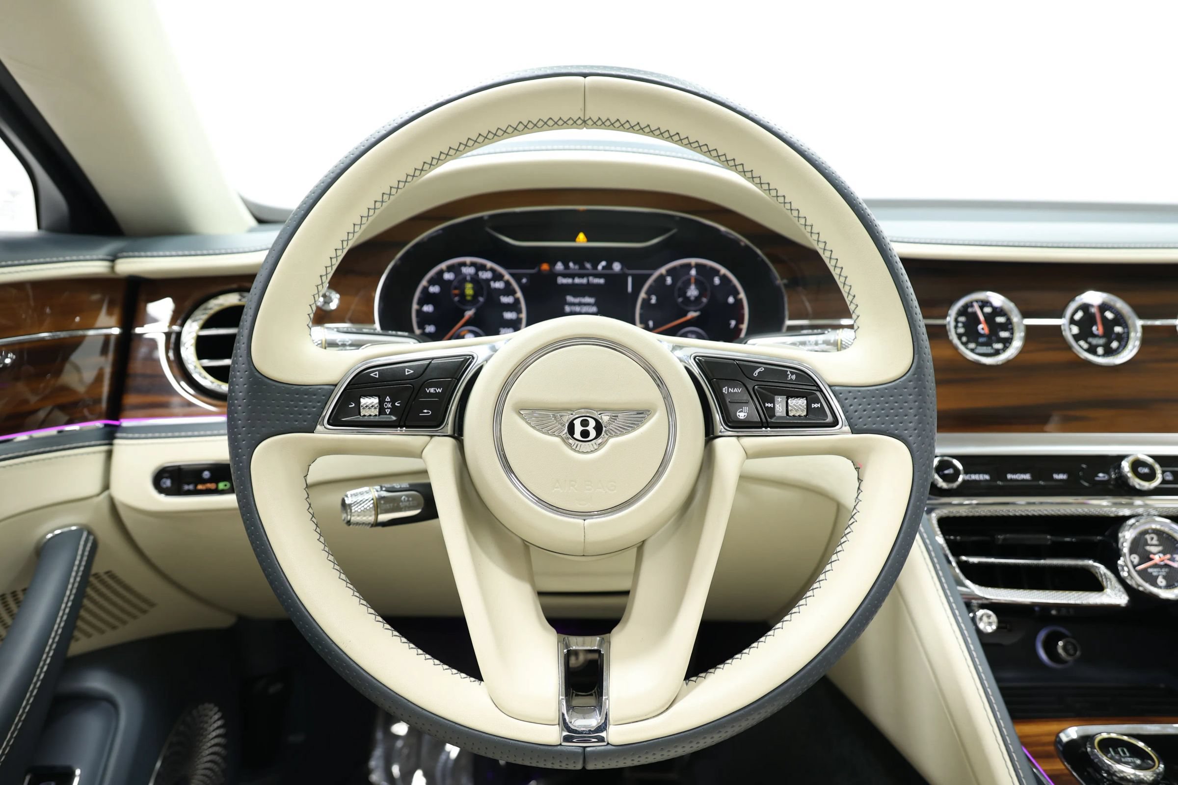 Used 2020 Bentley Flying Spur W12 w/ First Edition Specification AWD/4WD image 26
