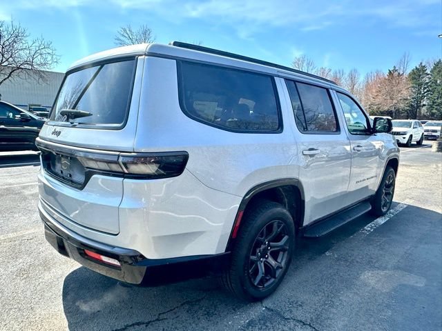 New 2026 Jeep Grand Wagoneer Limited w/ Convenience Group I AWD/4WD image 6