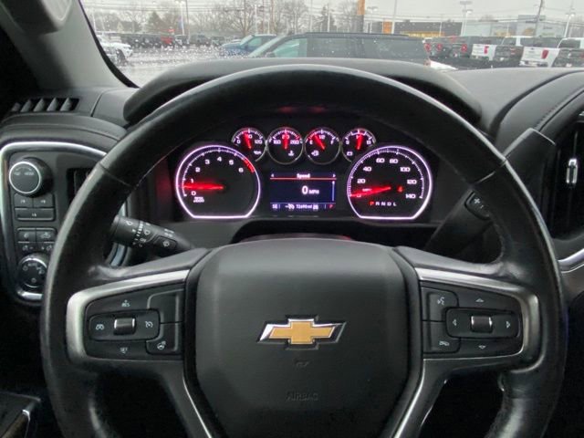 Used 2021 Chevrolet Silverado 2500 LT w/ Convenience Package image 13