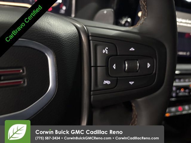 Certified 2025 GMC Sierra 1500 AT4 image 18