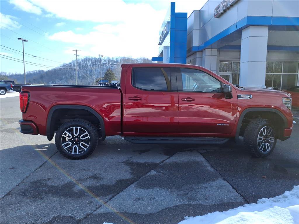 New 2026 GMC Sierra 1500 AT4 w/ AT4 Premium Package image 3