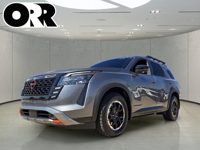 New 2026 Nissan Pathfinder Rock Creek AWD/4WD image 1