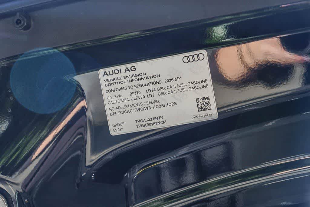 New 2026 Audi Q7 3.0T Premium Plus image 31