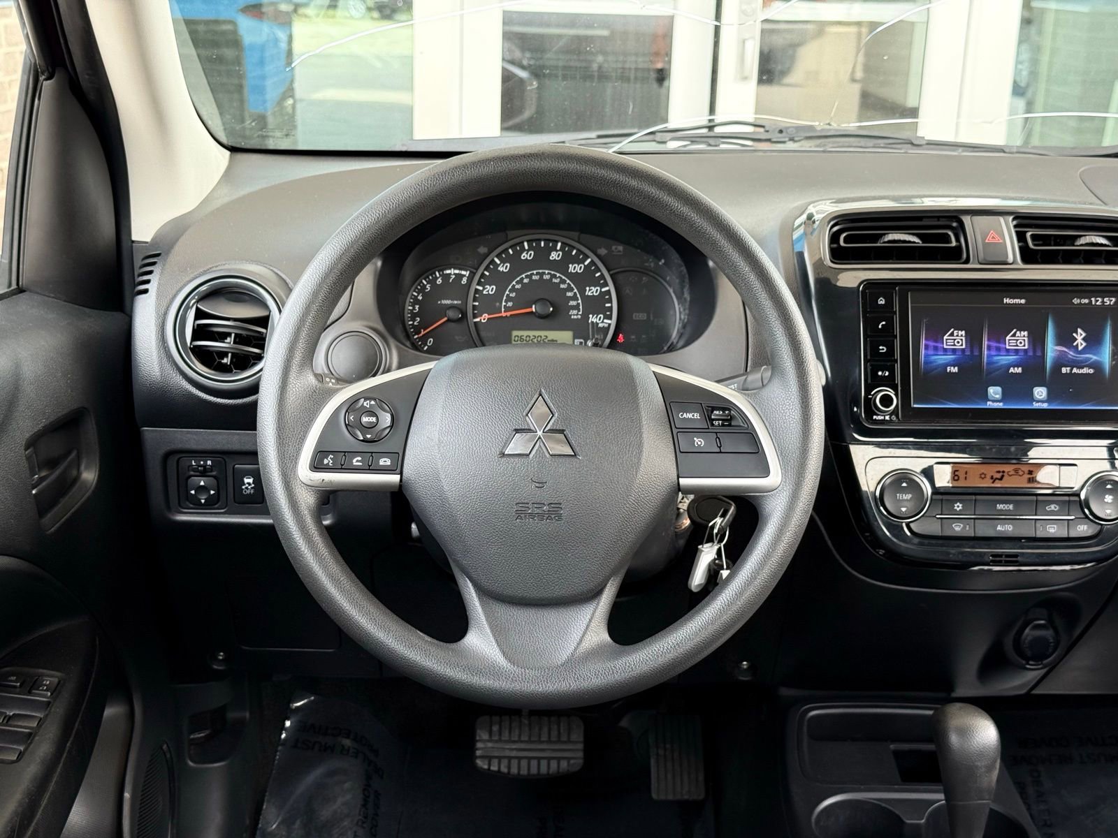 Used 2022 Mitsubishi Mirage G4 ES FWD image 25