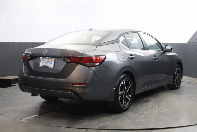 Certified 2025 Nissan Sentra SV w/ All-Weather Package image 5