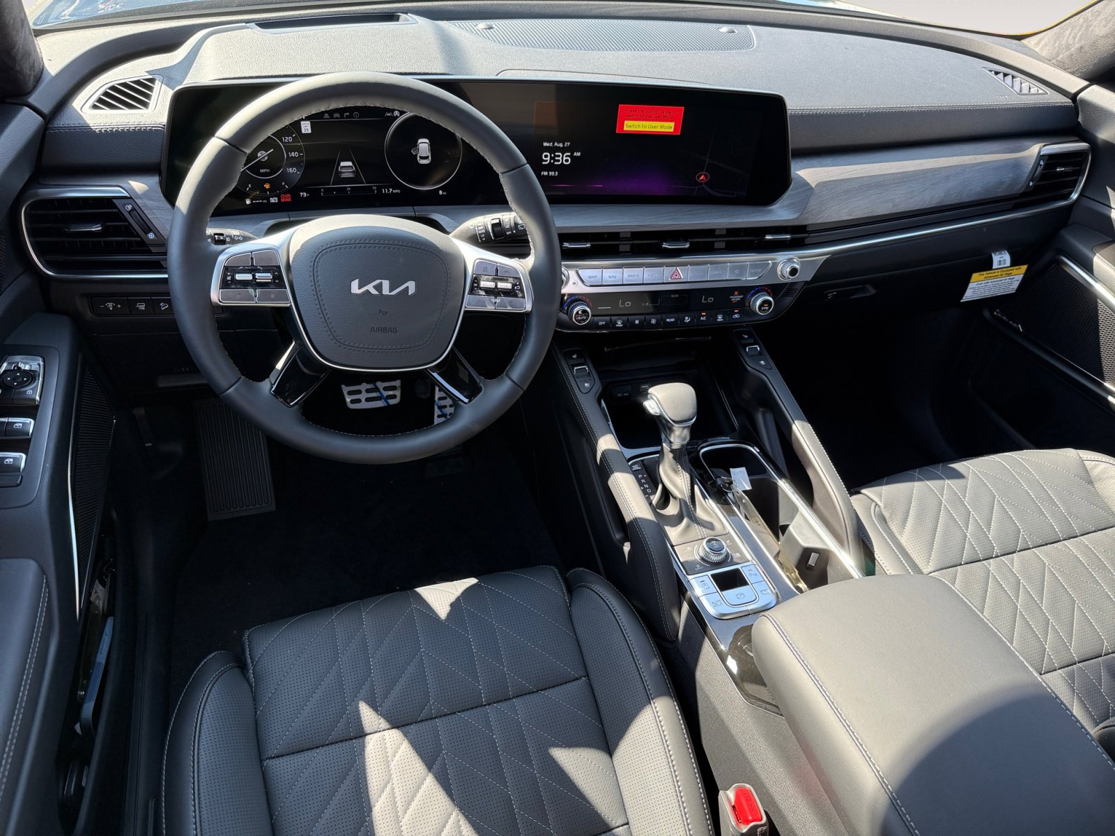 New 2025 Kia Telluride SX Prestige X-Line image 15