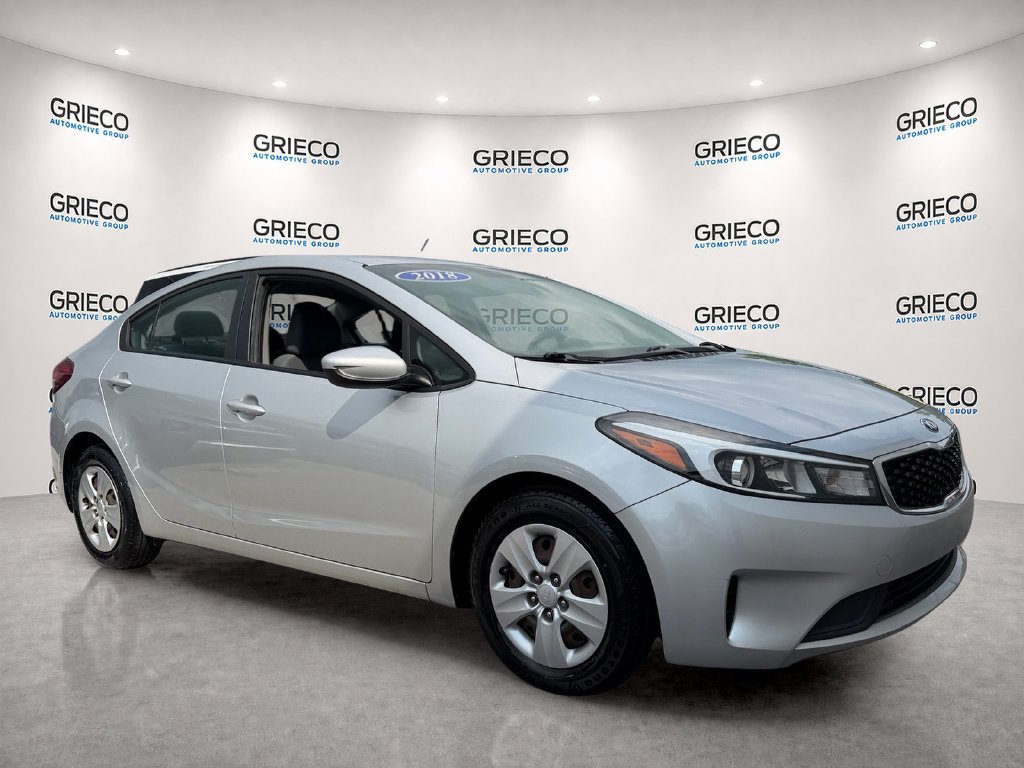 Used 2018 Kia Forte LX w/ LX Popular Package FWD image 1