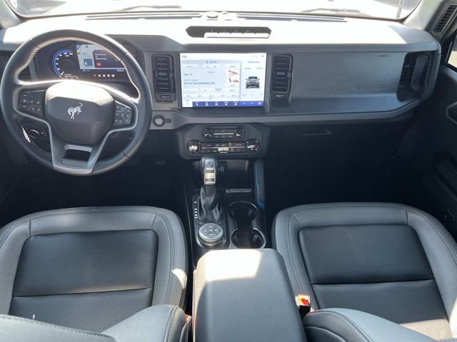 Used 2024 Ford Bronco Black Diamond w/ Sasquatch Package AWD/4WD image 15
