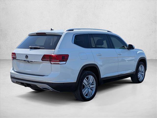 Used 2018 Volkswagen Atlas SEL Premium AWD/4WD image 5