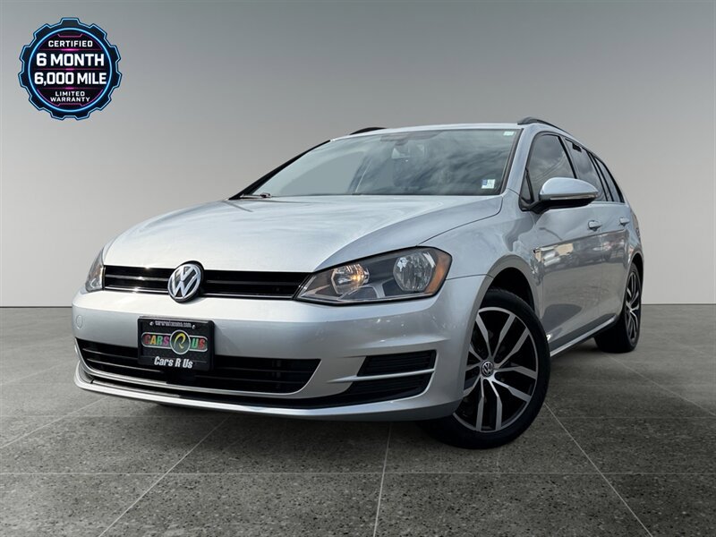 Used 2016 Volkswagen Golf Limited Edition