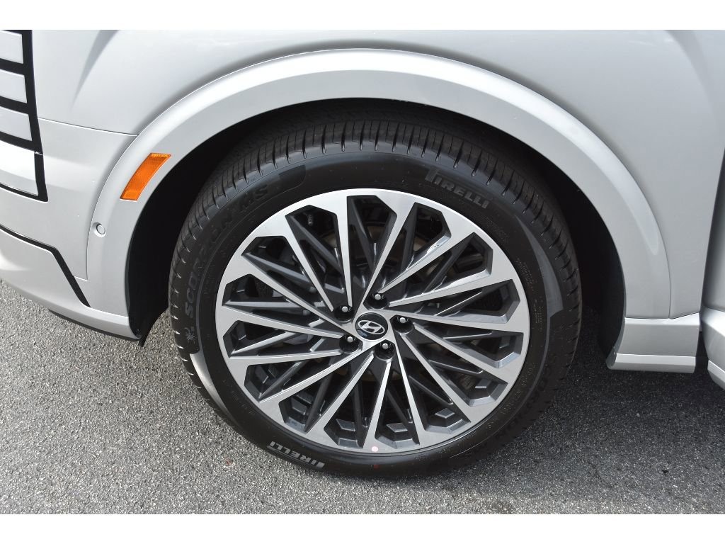 New 2026 Hyundai Palisade Calligraphy image 8