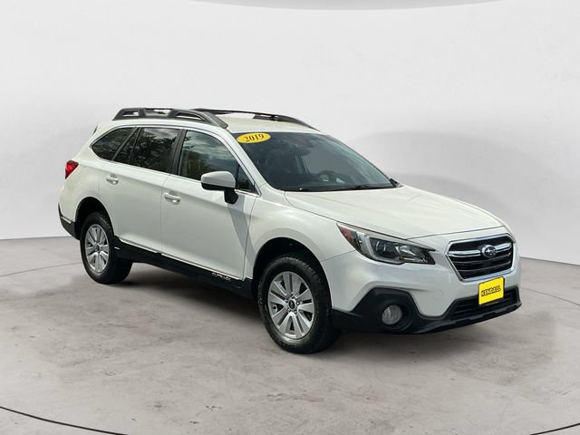 Used 2019 Subaru Outback 2.5i Premium AWD/4WD image 7