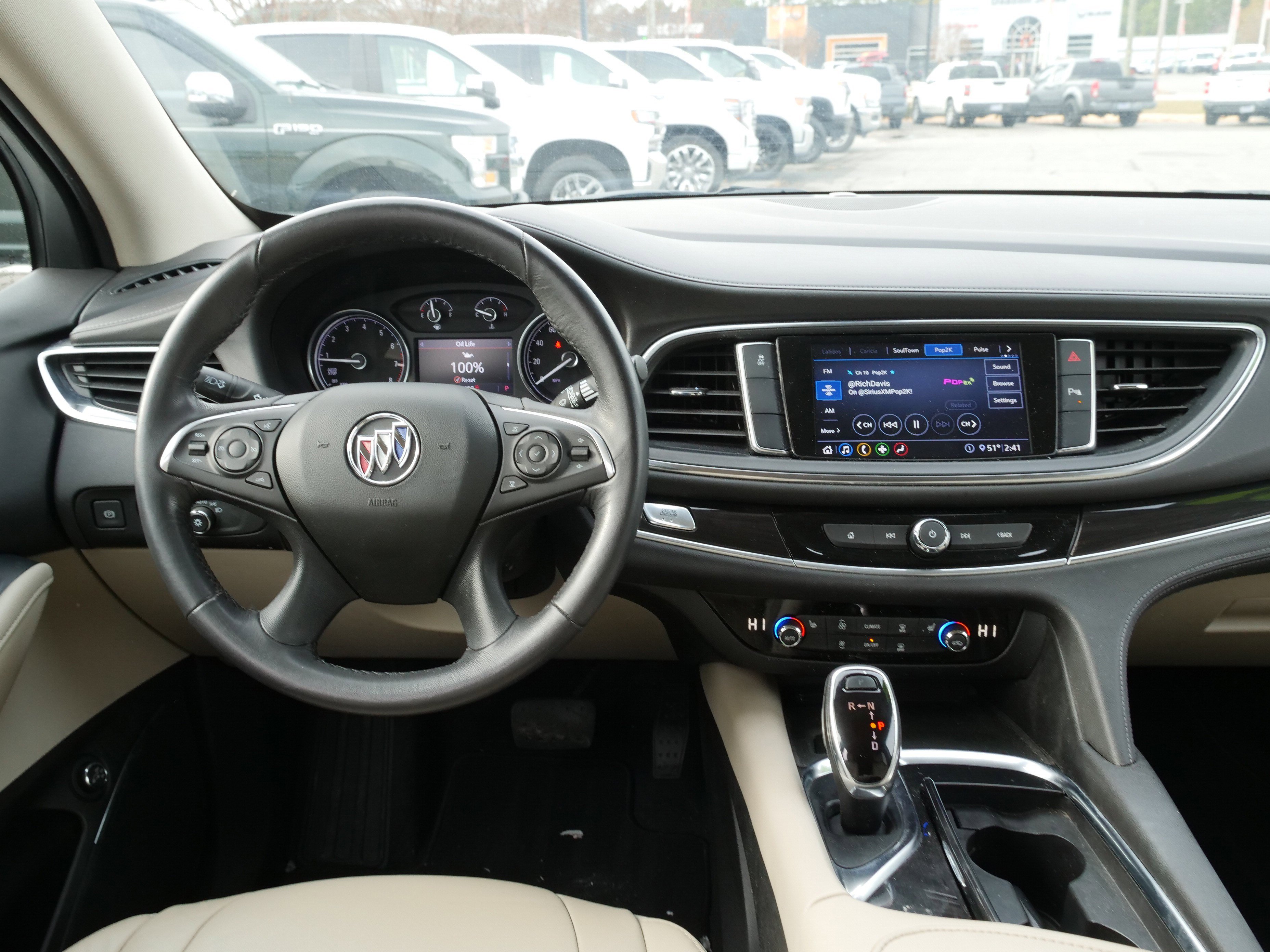 Certified 2021 Buick Enclave Essence image 19