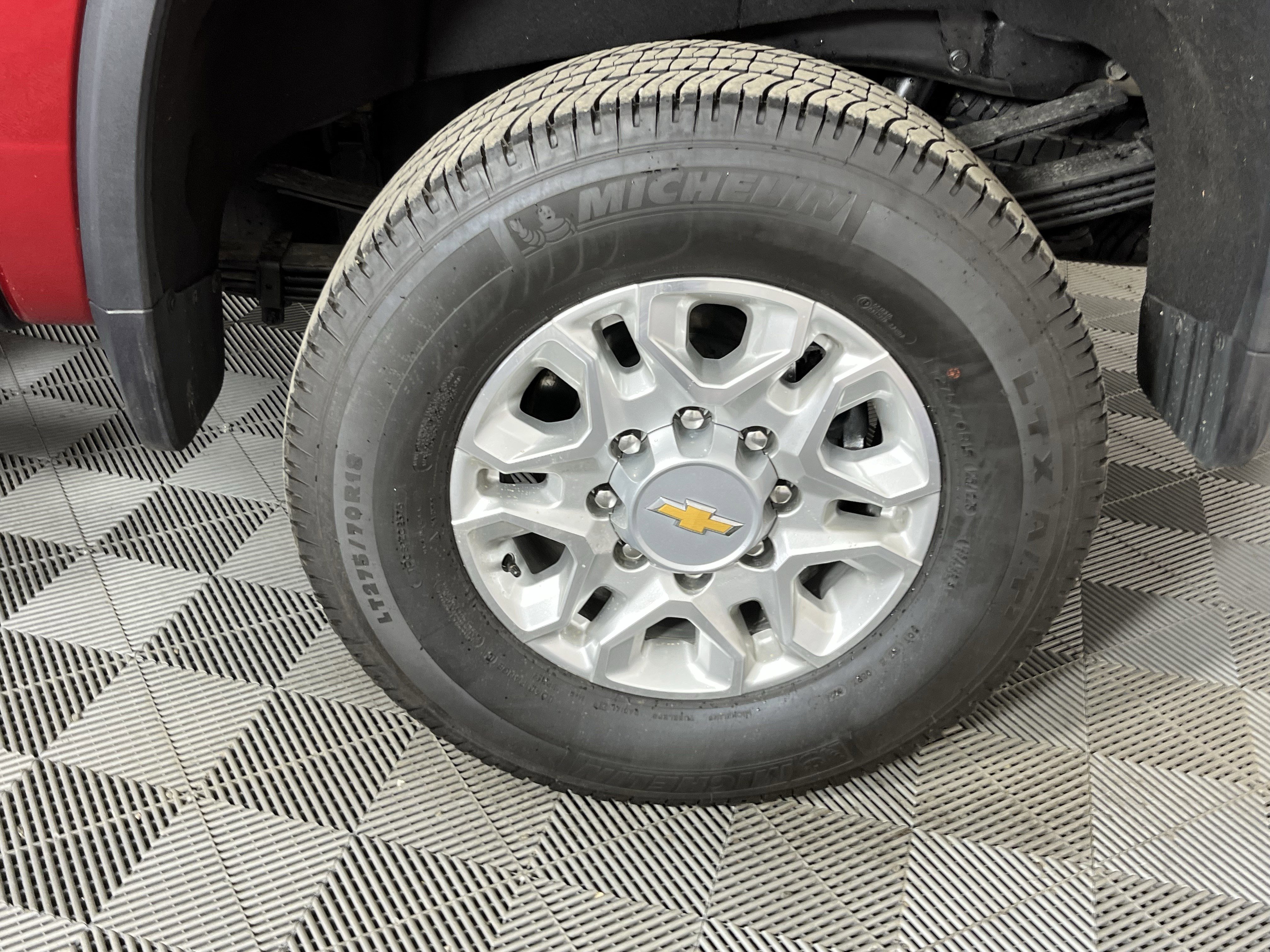 Used 2025 Chevrolet Silverado 3500 LTZ image 20