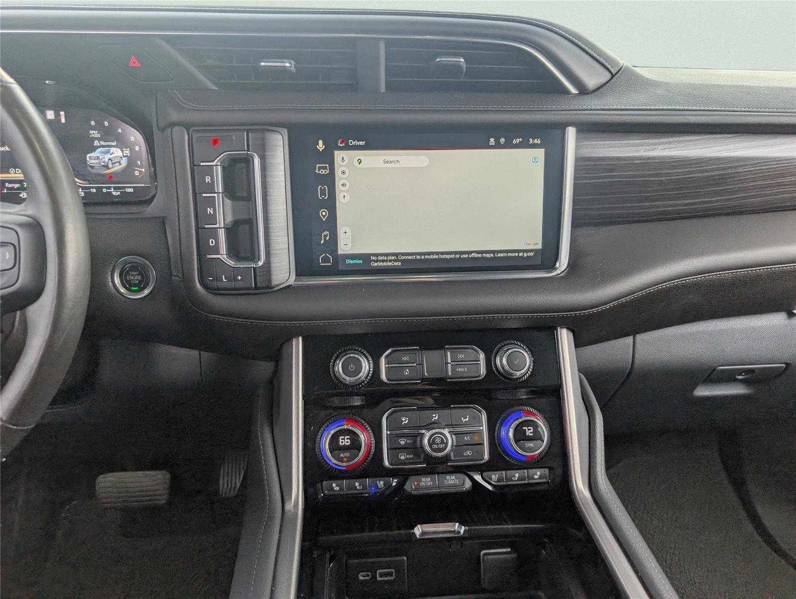 Used 2022 GMC Yukon Denali AWD/4WD image 14