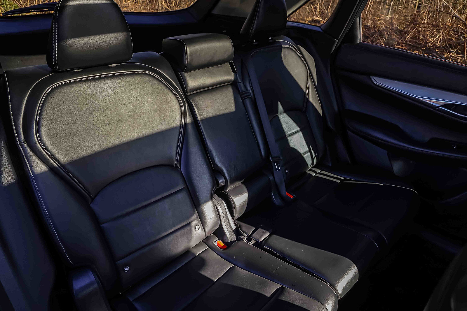 Used 2020 INFINITI QX50 Luxe w/ Navigation Package image 25