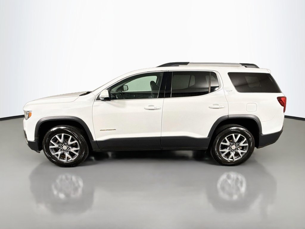 Used 2023 GMC Acadia SLT AWD/4WD image 4