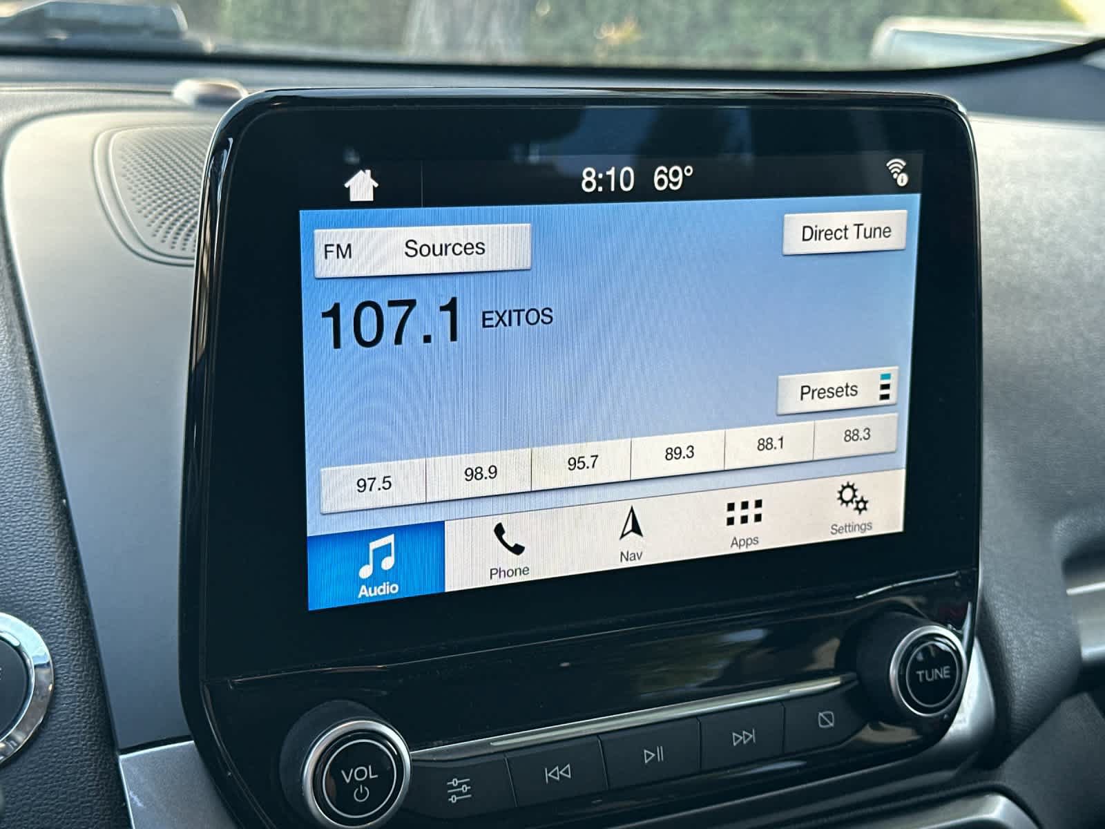 Used 2019 Ford EcoSport SE w/ SE Convenience Package FWD image 19