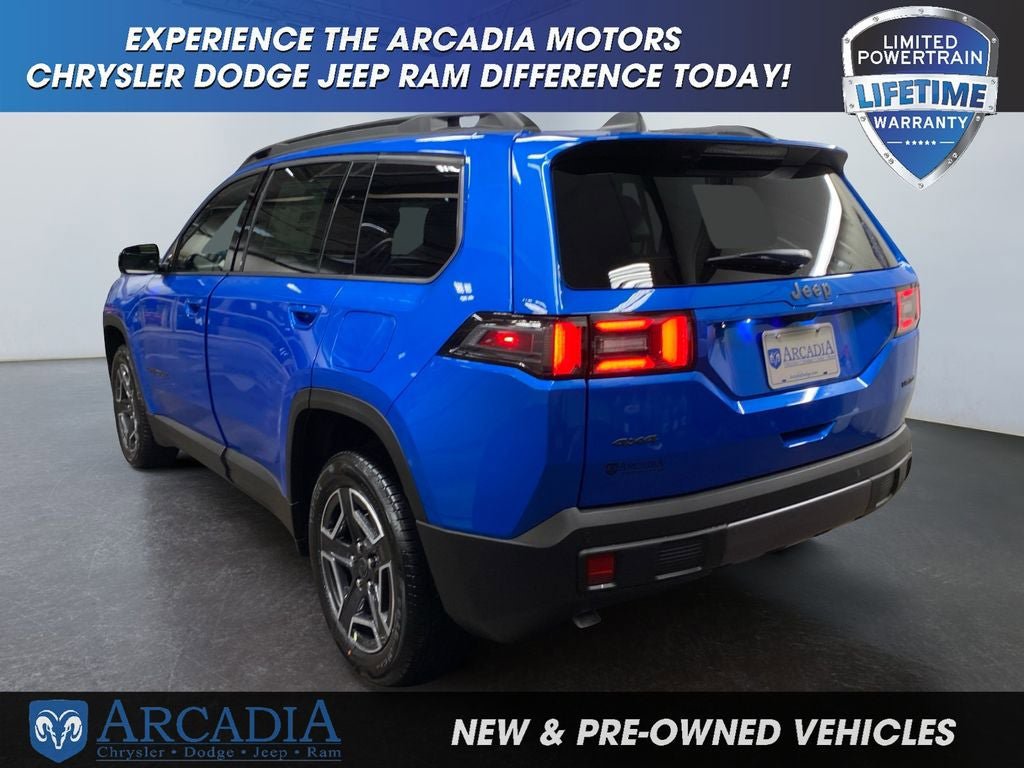 New 2026 Jeep Cherokee Limited image 3