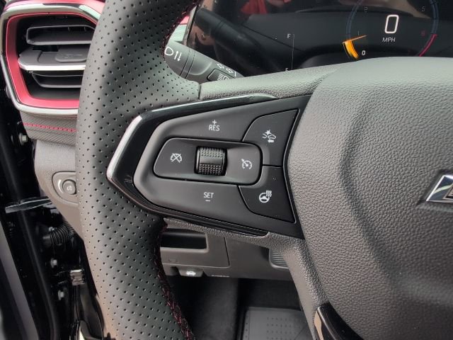 New 2026 Chevrolet TrailBlazer RS w/ Convenience Package FWD image 18