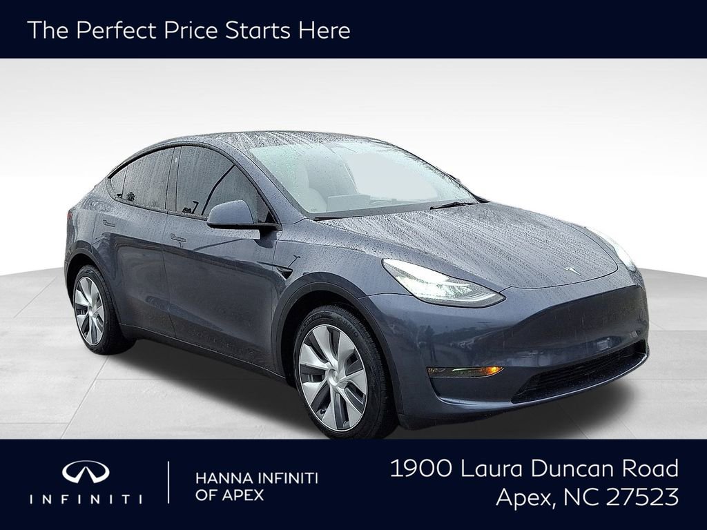 Used 2023 Tesla Model Y Long Range image 1