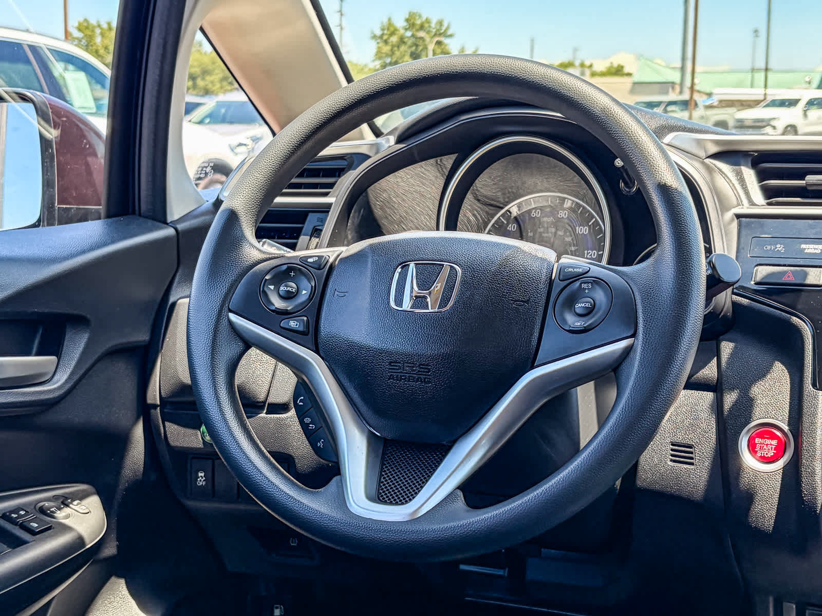 Used 2017 Honda Fit EX image 14
