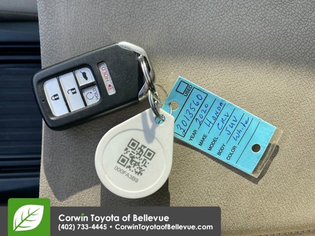 Used 2020 Honda CR-V EX image 16