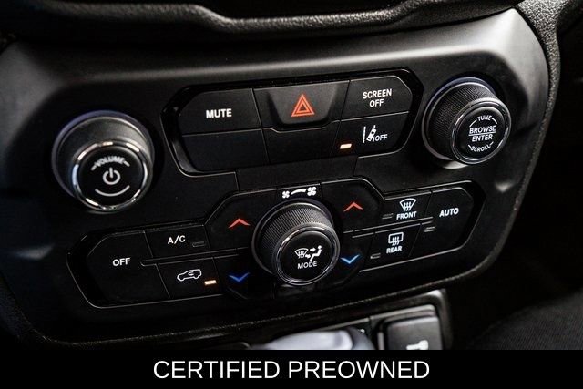 Used 2022 Jeep Renegade Latitude image 18