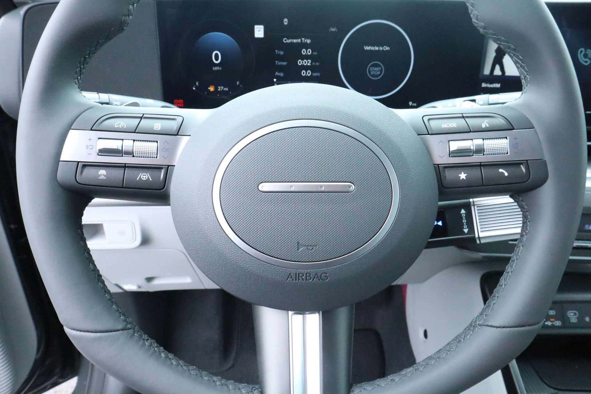 New 2026 Hyundai Kona SEL Premium image 11