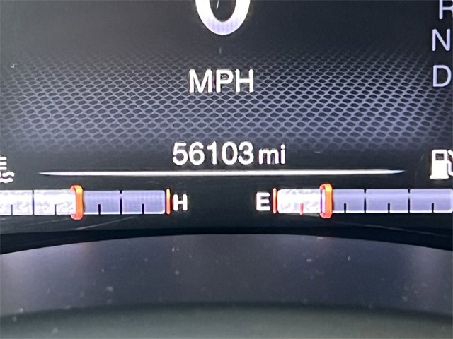 Certified 2022 Jeep Renegade Latitude w/ Convenience Group image 6