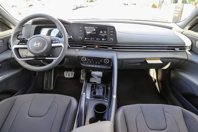 New 2026 Hyundai Elantra Sport FWD image 14