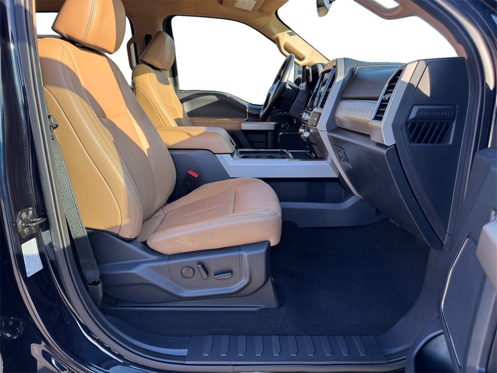 Used 2022 Ford F250 Lariat w/ Lariat Ultimate Package image 15