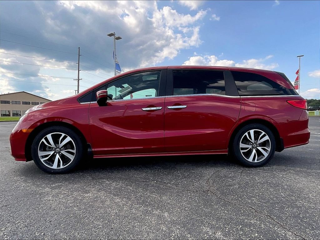 Certified 2022 Honda Odyssey Touring image 5