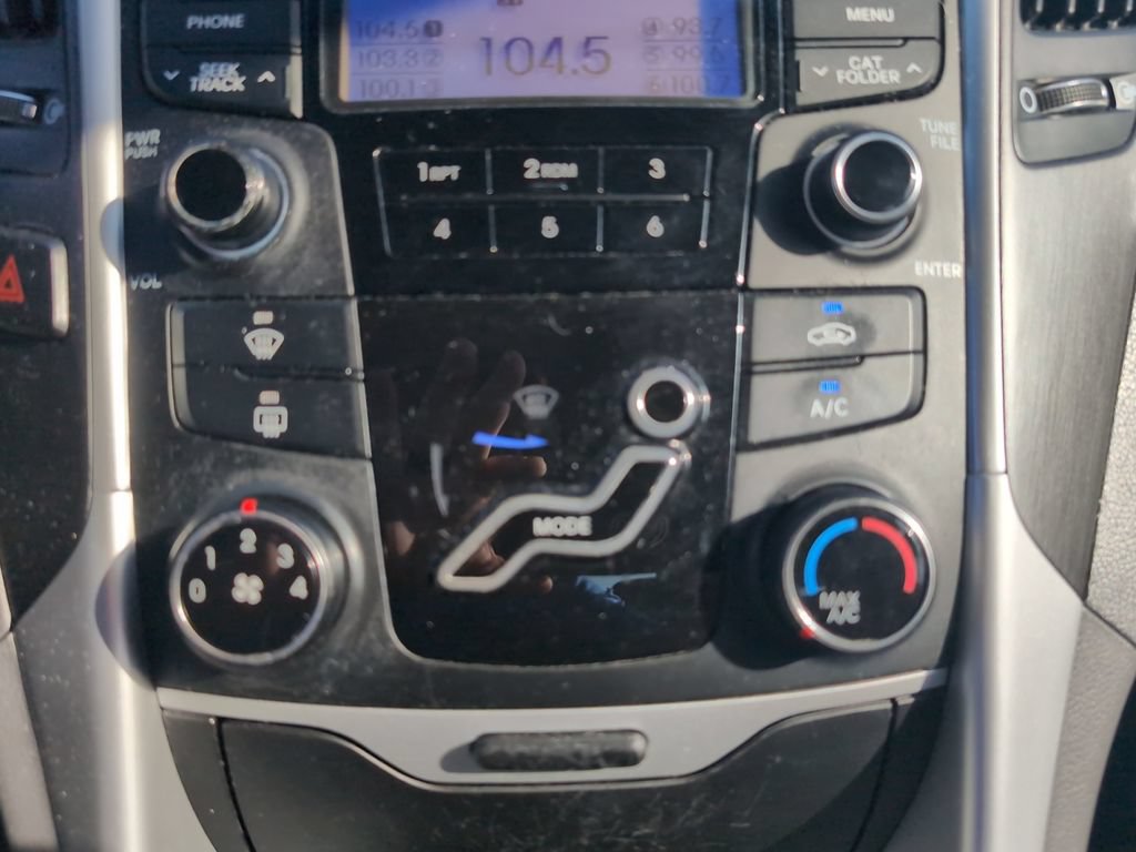 Used 2013 Hyundai Sonata GLS w/ Popular Equipment Pkg FWD image 13