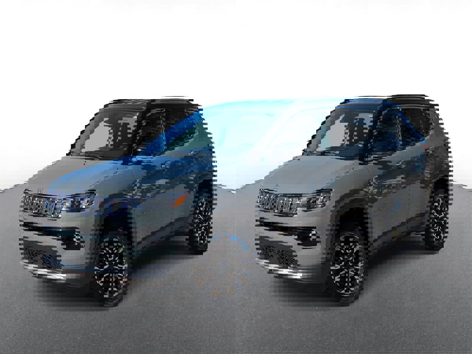 Certified 2022 Jeep Compass Limited