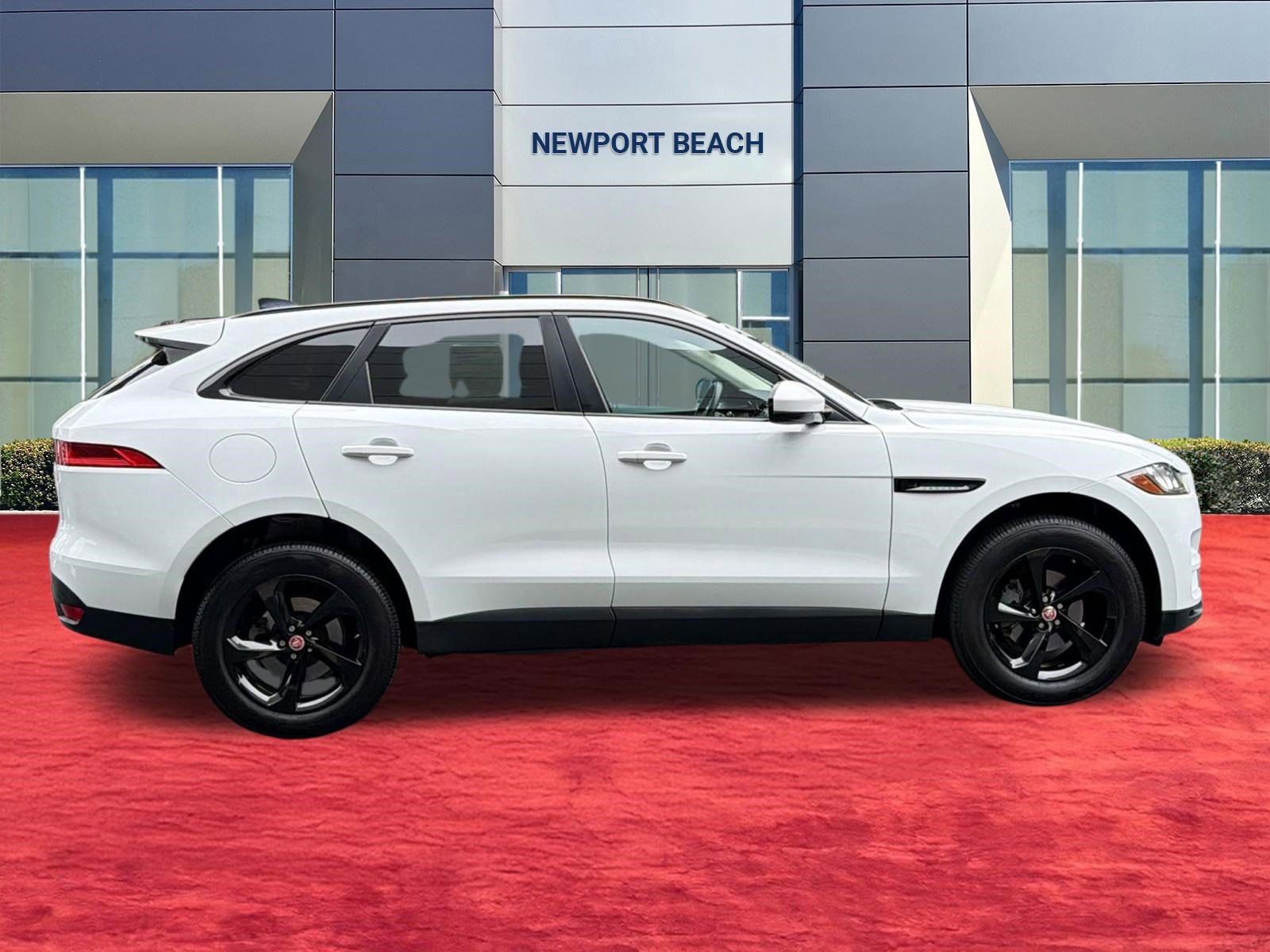 Used 2020 Jaguar F-PACE Premium AWD/4WD image 9