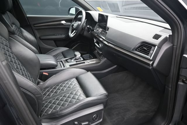 Used 2023 Audi SQ5 Prestige w/ Prestige Package AWD/4WD image 21