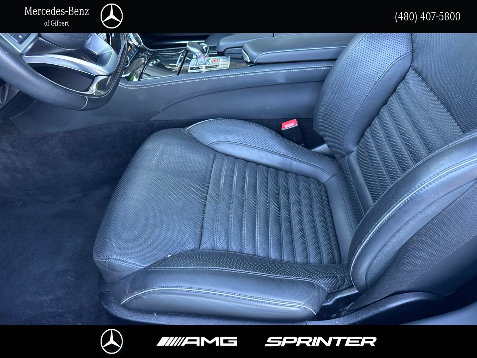 Used 2019 Mercedes-Benz SL 450 image 15
