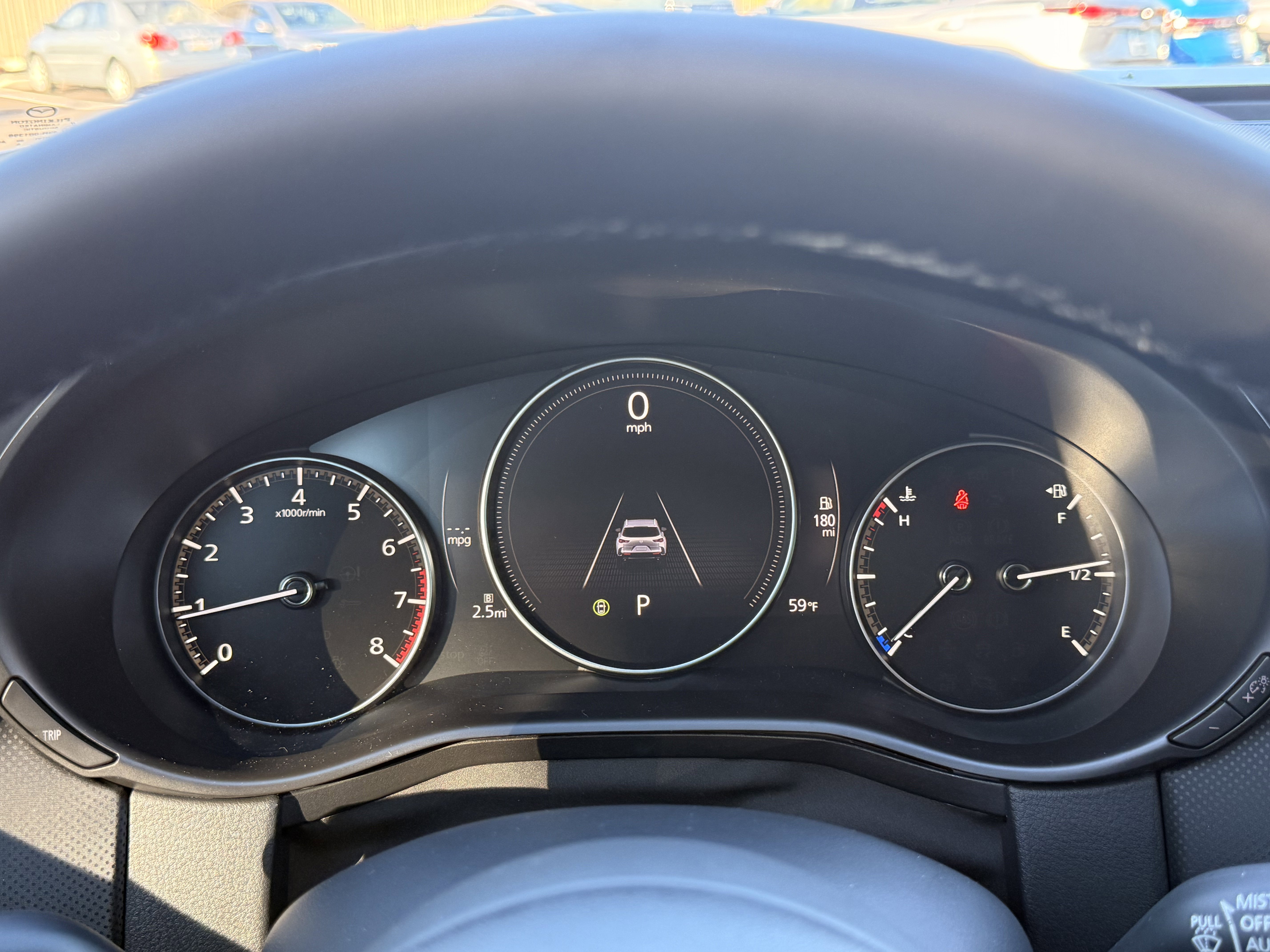 New 2026 MAZDA CX-50 AWD 2.5 S w/ Select Package image 21