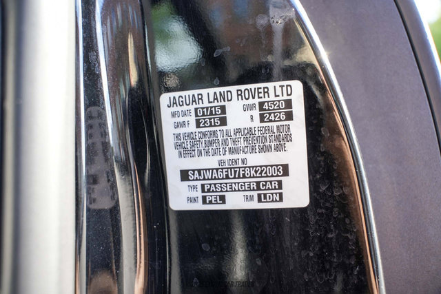 Used 2015 Jaguar F-TYPE S RWD image 51