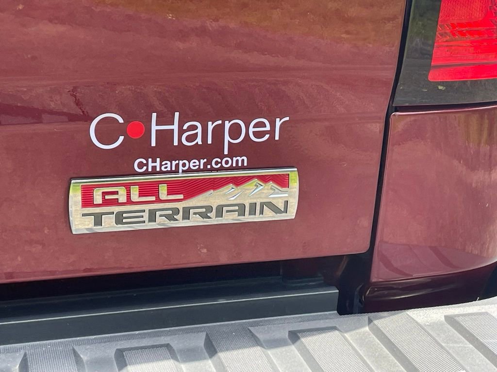 Used 2014 GMC Sierra 1500 SLE w/ All-Terrain Package AWD/4WD image 21