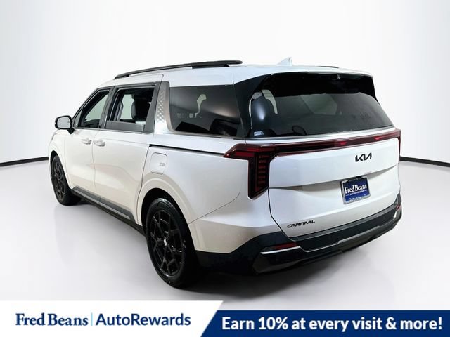 New 2025 Kia Carnival SX Prestige FWD image 6