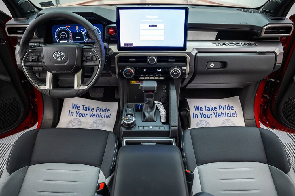 New 2026 Toyota Tacoma TRD Off-Road w/ TRD Off Road Upgrade Package AWD/4WD image 24