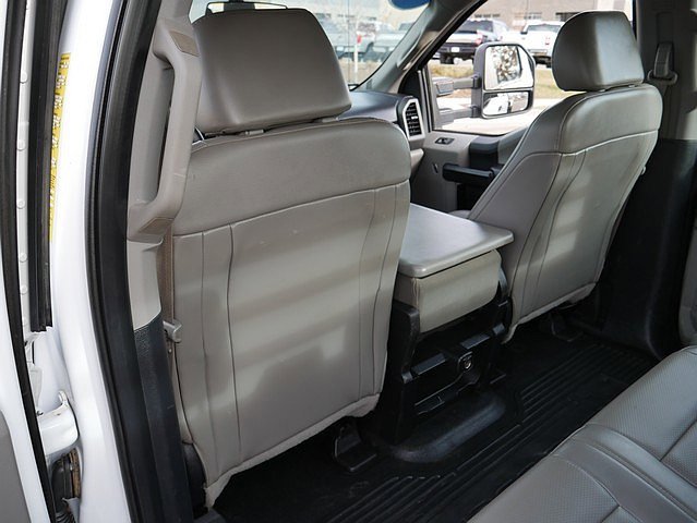 Used 2017 Ford F550 4x4 Crew Cab Super Duty image 14