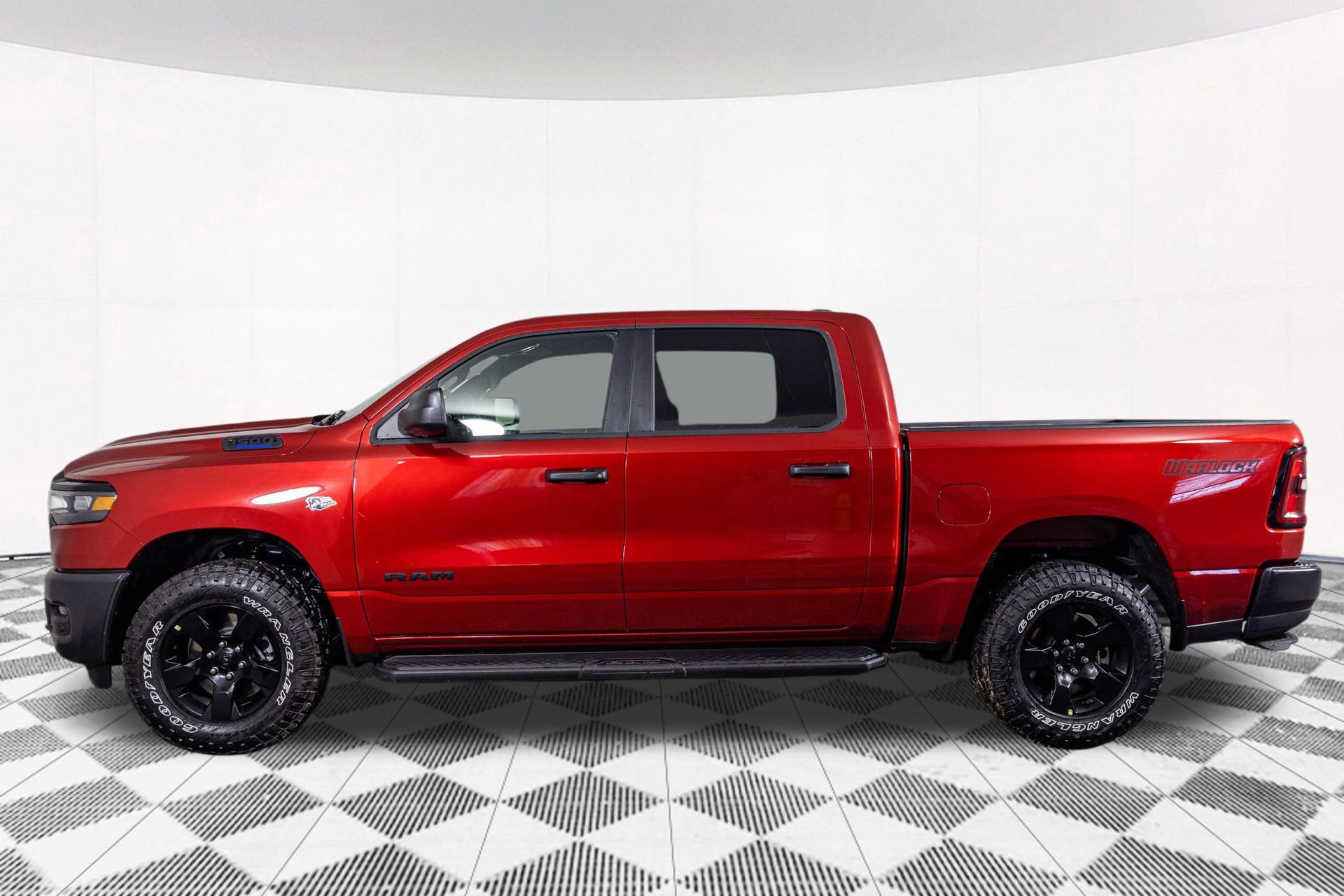 New 2026 RAM 1500 Classic Warlock AWD/4WD image 15