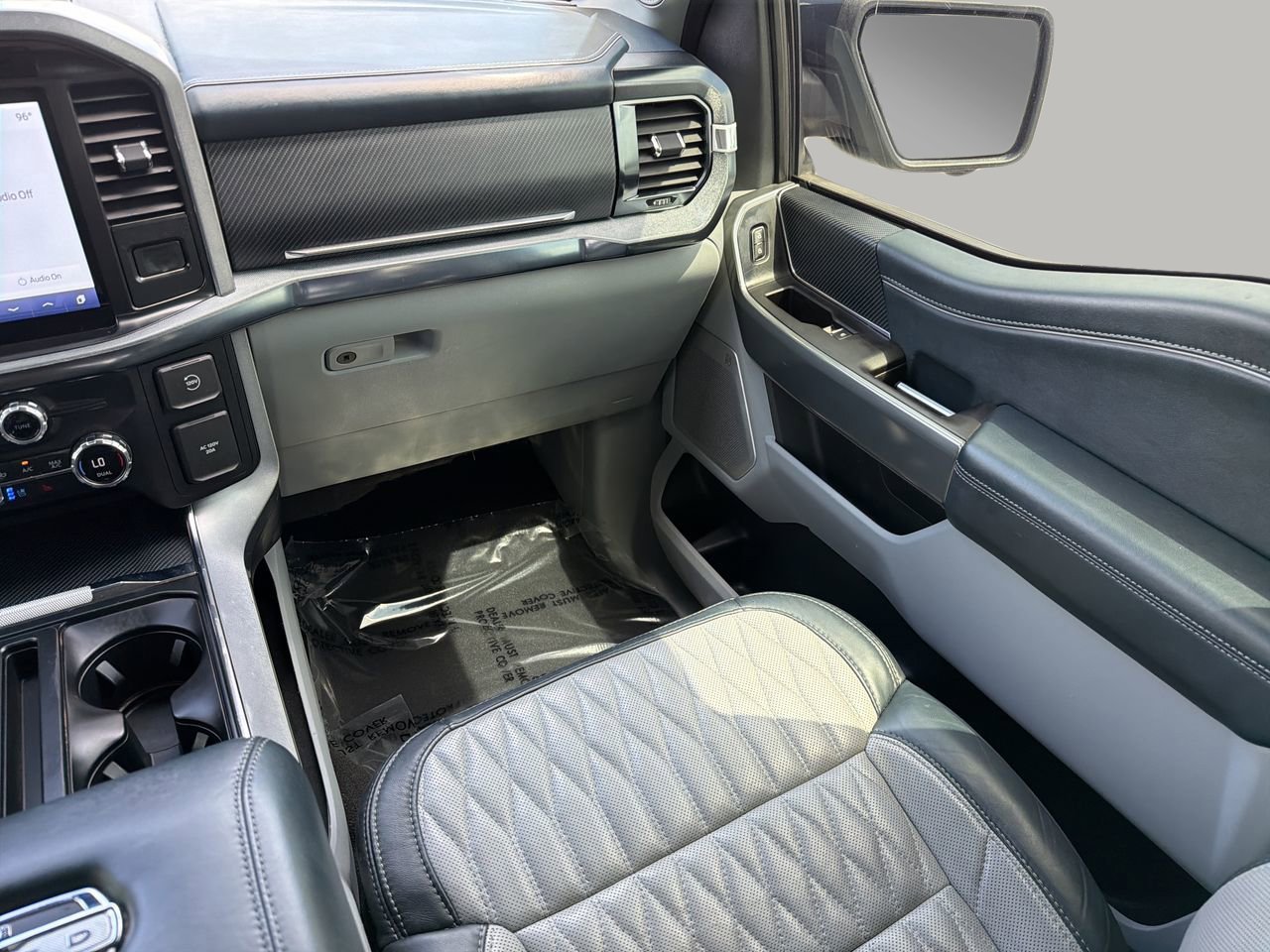 Used 2021 Ford F150 Limited AWD/4WD image 14